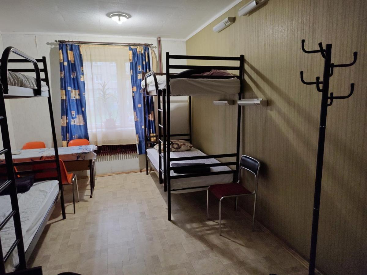 Hostel - Avaliani Street Zaporizhia Zimmer foto